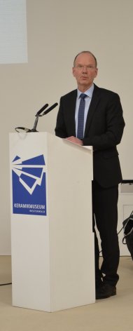 Bürgermeister der Verbandsgemeinde Thilo Becker