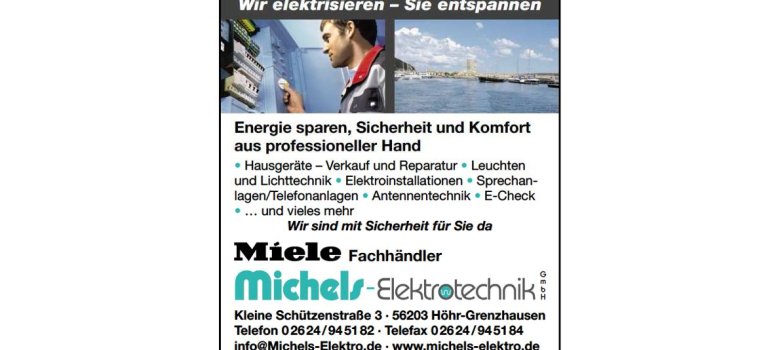 ME Michels - Elektrotechnik GmbH